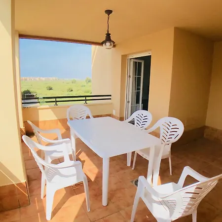 Apartamento Garzas, *