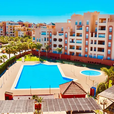 Apartamento Garzas, *
