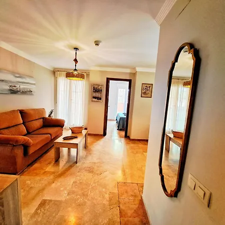 Garzas, Apartamento