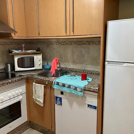 Apartamento Garzas, *