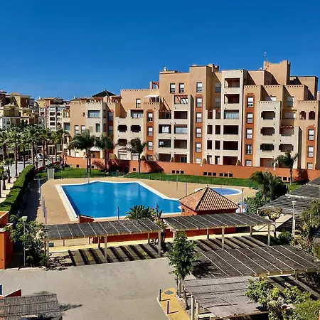 Garzas, Apartamento