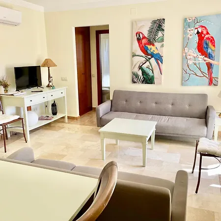 Apartamento Garzas,