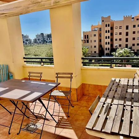 Apartamento Garzas, *