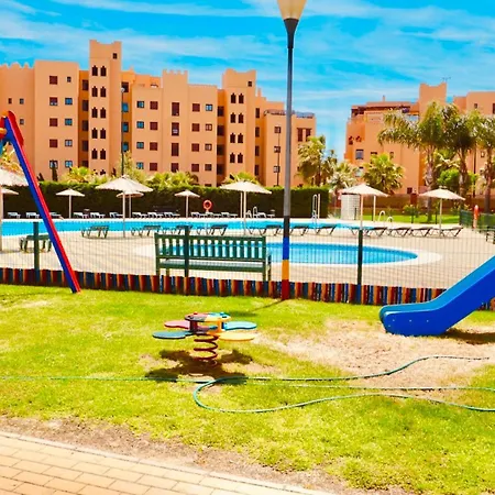 Garzas, Apartment Isla Canela