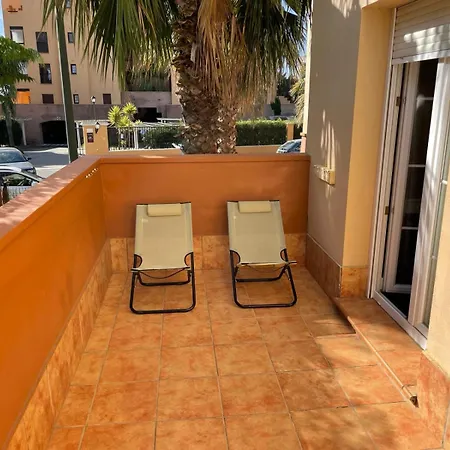 Garzas, Apartment