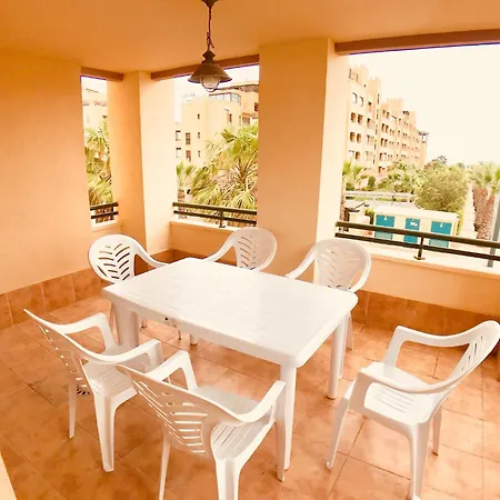 Garzas, Apartamento Isla Canela