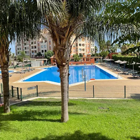 Garzas, Apartamento