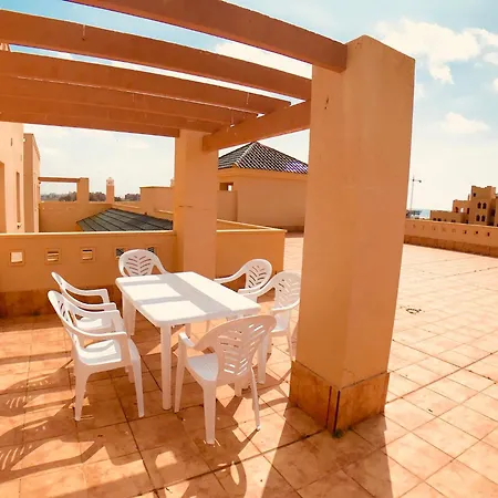 Garzas, Apartment