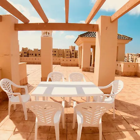 Garzas, Apartamento