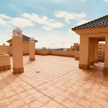 Garzas, Apartment