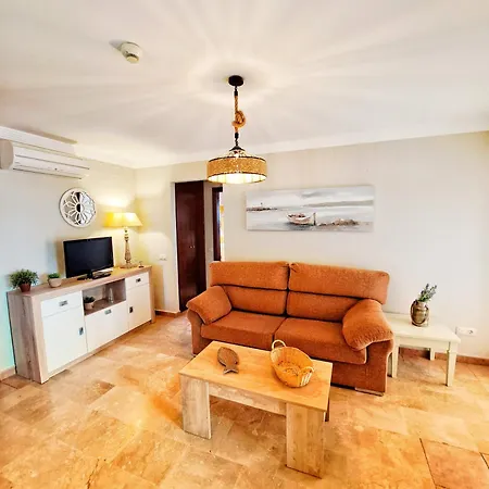 Garzas, Apartamento Isla Canela