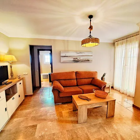 Garzas, Apartamento Isla Canela