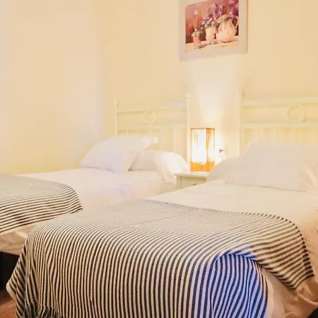 Garzas, Apartamento
