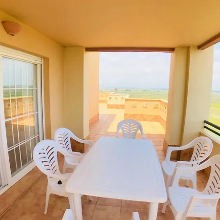 Apartamento Garzas,
