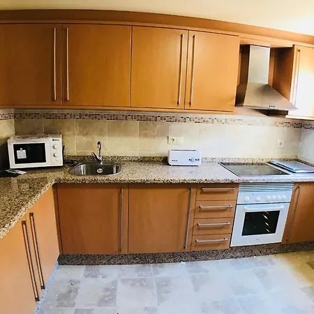 Apartment Garzas, *
