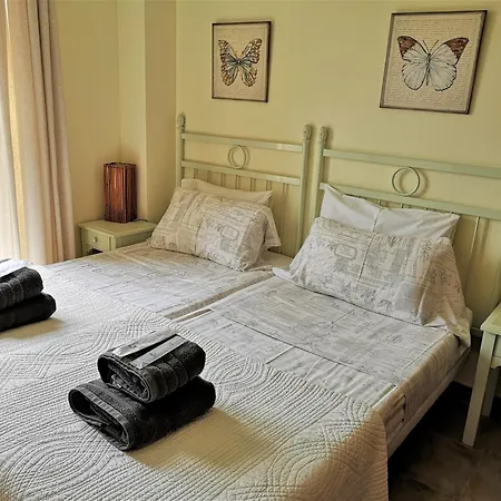 Apartamento Garzas,