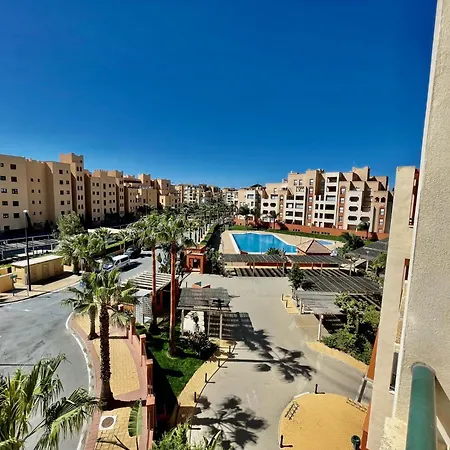 Apartamento Garzas, *