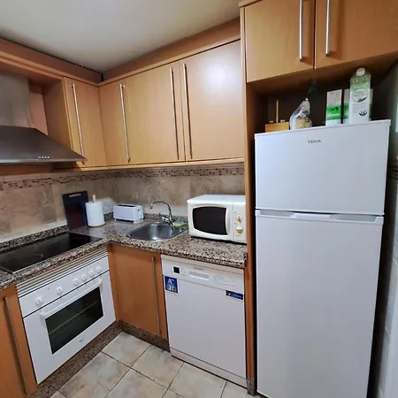 Apartamento Garzas,
