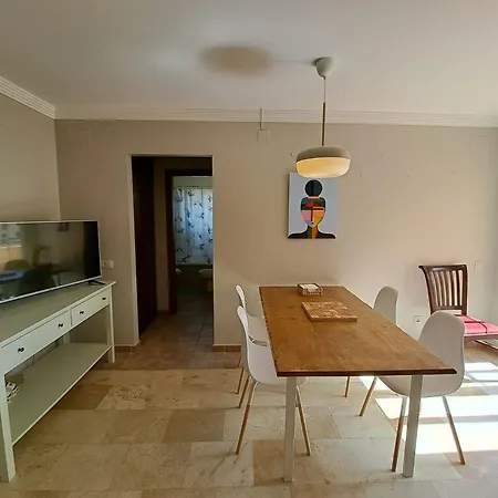 Apartamento Garzas,